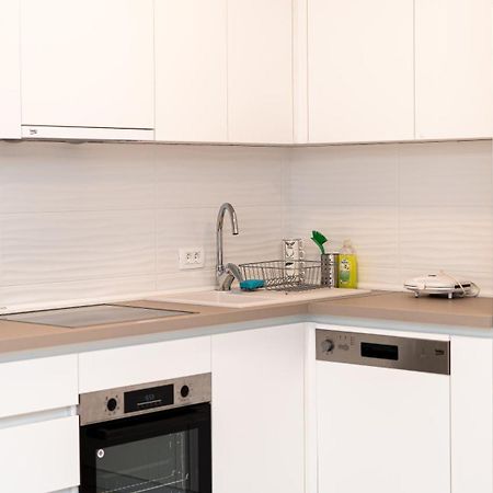 Golden Apartment Скоп'є Екстер'єр фото