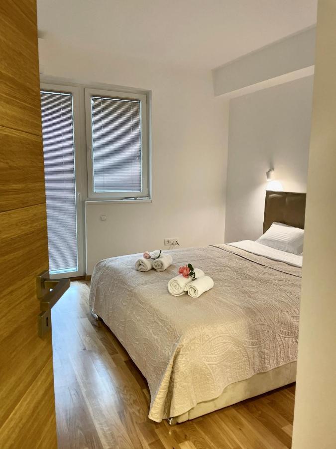 Golden Apartment Скоп'є Екстер'єр фото