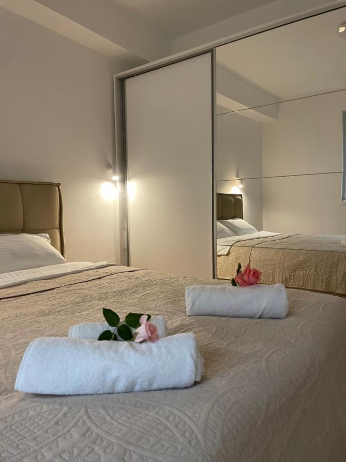 Golden Apartment Скоп'є Екстер'єр фото