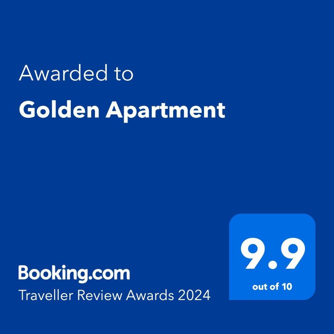 Golden Apartment Скоп'є Екстер'єр фото